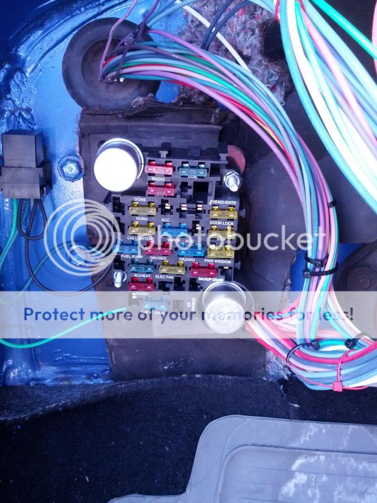 new wiring harness arrived! - Ford Truck Enthusiasts Forums